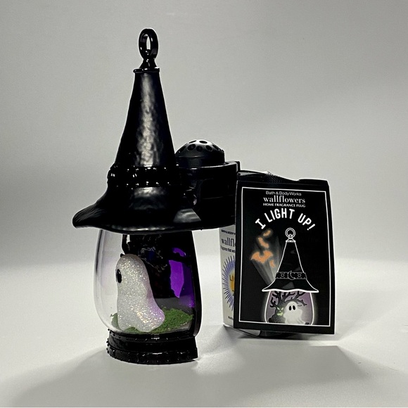 Bath & Body Works Accents Body Works Halloween Ghost Wallflower